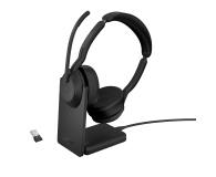 Jabra Evolve 2 55 USB-A Stereo Stand UC - 1216626 - zdjęcie 5